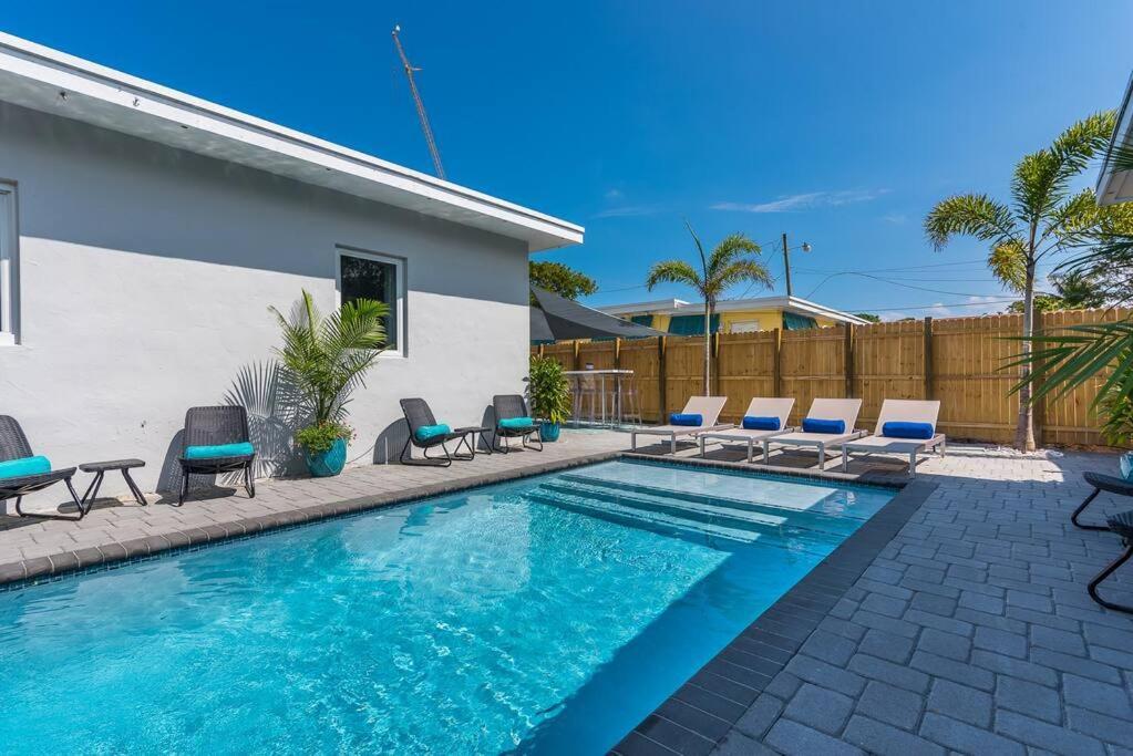 La Vida Delray #4-Lux W/Heated Pool-Best Location! Apartment Delray Beach Luaran gambar