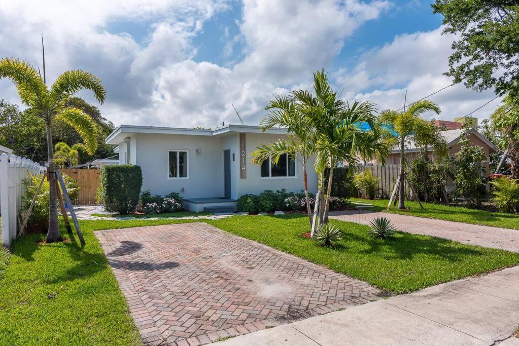 La Vida Delray #4-Lux W/Heated Pool-Best Location! Apartment Delray Beach Luaran gambar