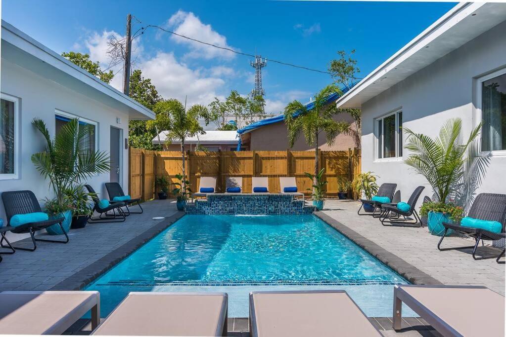 La Vida Delray #4-Lux W/Heated Pool-Best Location! Apartment Delray Beach Luaran gambar
